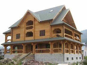 Sruby a roubenky. Nejnižší ceny v EU. - 10