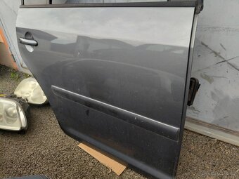 Karosářské díly Touran - 10