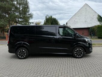 FORD TRANSIT CUSTOM SPORT 2.0 ECOBLUE//136KW//LONG//LED - 10