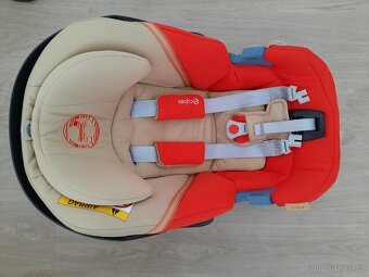 Autosedačka vajíčko Cybex Aton 5 - 10