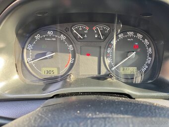 Škoda octavia I - 10