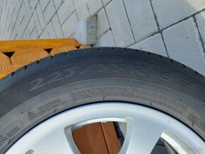 Kola BMW s pneu Michelin - 10