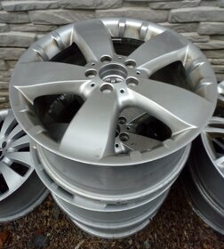 Kusová alu kola 5x112 5x114,3 5x108 R15-R19 orig. rezerva - 10