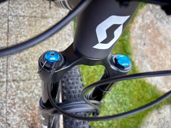 SCOTT SPARK RC TEAM BLACK - 10
