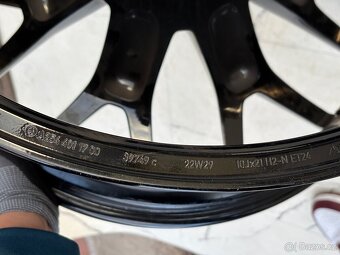 Originální Kovany 21 GLC63 AMG R21 GLC63s W254 - 10