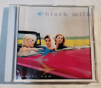 L. FILIPOVÁ / H. ZEŤOVÁ / BLACK MILK - Original CD - 10