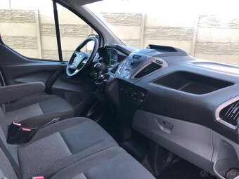 Ford transit custom r.v. 2016 2.2tdci 6rychlostní klima - 10