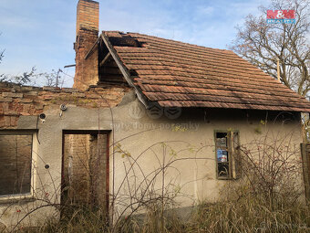 Prodej pozemku k bydlení, 1702 m², Ostrá - 10