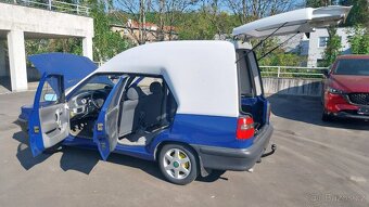 Škoda felicia van plus - 10