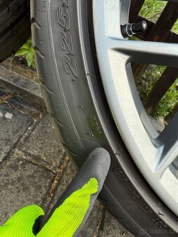 5x112 R19 Rotiform RSE 8,5J ET45 225/35/19 - 10