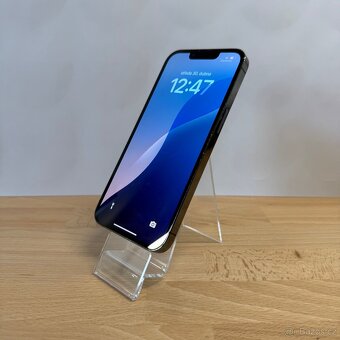 iPhone 13 Pro 128GB, šedý (12 měsíců záruka) - 10