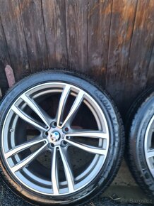 Zimní originální sada BMW 7 245/45/19 - 10