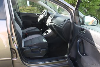 Volkswagen Golf Plus 1.6 TDI 77 kW-Life, Webasto,1 Majitel - 10