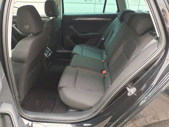 Škoda Superb 3 2.0TDI 147kW 4x4 DSG Matrix Virtual Tažné ACC - 10
