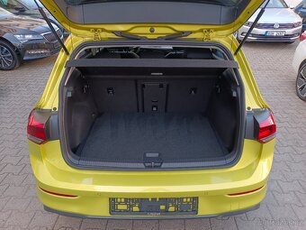 VW Golf 8 1.5TSI 96kW Hatchback Man.6st. 34tkm Panorama ACC - 10