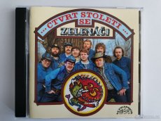 Honza Vyčítal & Greenhorns /// Mirek Hoffmann - Original CD - 10