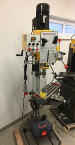 Sloupová vrtačka Technologis BPC 40 , BPS vrtačko frézka - 10