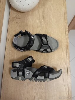 Timberland dámské outdoorové sandály vel. 38 - 10