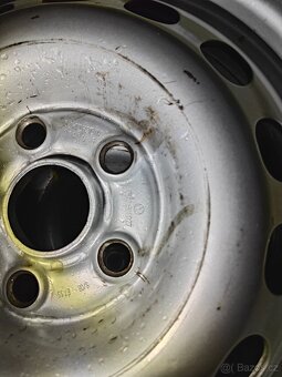 Disky Volkswagen T5 5x120 - 10