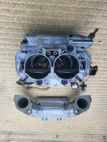 WEBER DVOJITÝ - 10