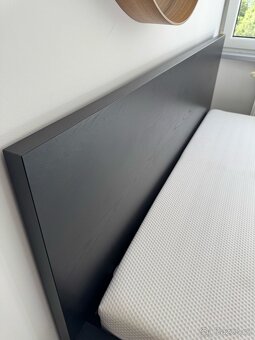 Postel Malm IKEA 180 cm - 10
