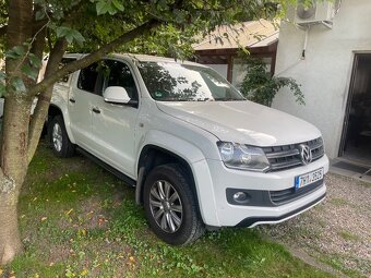 Volkswagen Amarok 2.0TDI 132Kw 4x4,automat ZF 8.st.,4motion, - 10
