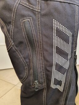 RUKKA GORE-TEX značkové kalhoty na moto V. 52 C1 - 10