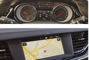 Insignia ST 1.6d 110PS Busins Exe 2PDC Kam Nav Tažn DPH 3/19 - 10