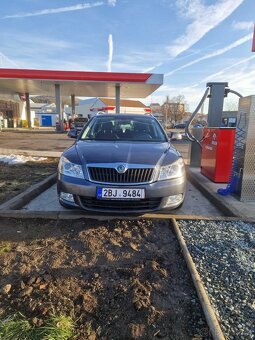 Škoda Octavia II - 10