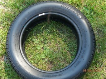 1xLetní guma MICHELIN ENERGY 185/60 R15 1x 8MM - 10