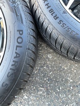 Alu r18 5x112 235/55r18 Škoda Vw Seat Audi - 10