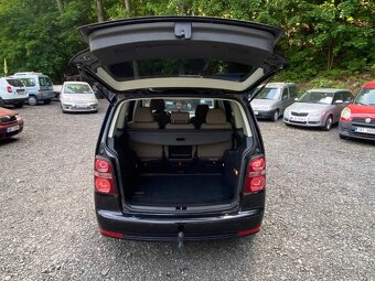 VW Touran Highline RLINE 2.0 TDI xenony klima tažné tempomat - 10