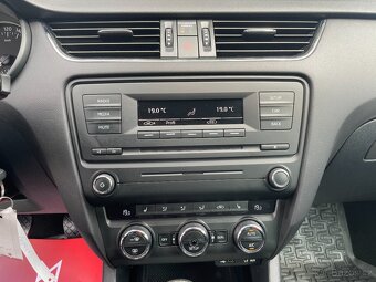 Škoda Octavia 2,0 TDi Serviska, Výhřev, ALU - 10