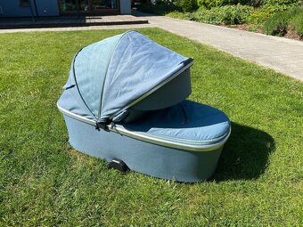 Kočárek kombinovaný BabyDesign Bueno tyrkys - 10