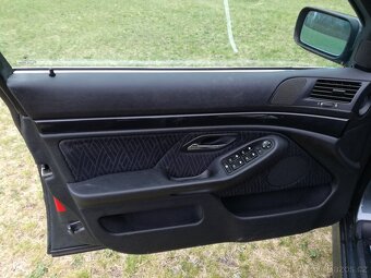 BMW 525 diesel, garance km - 10