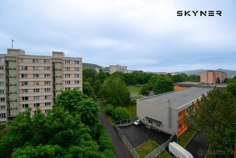 Pronájem byty 4+kk, 73 m2 - Ústí nad Labem - Severní Terasa - 10