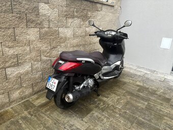Yamaha X max 250 2009 - 10