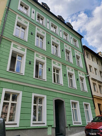 apartmanove byty centrum Karlovy Vary -Хозяин говорит русски - 10