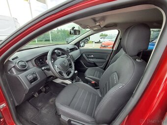 Dacia Duster Prestige 1.0/67kW/1.maj./ČR/2021 - 10