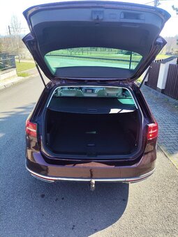 Passat B8 Alltrack dsg 4x4 Webasto - 10