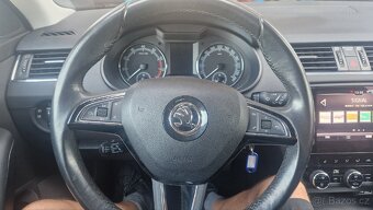 Škoda octavia combi Clever 1,8 tsi 104345 km - 10