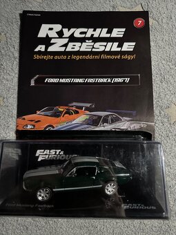 Autíčka rychle a zběsile - 10