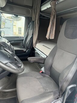 TAHAČ DAF XF 460 SSC LOWDECK 2017 + NEZÁVISLÁ KLIMA - 10