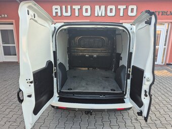 Fiat Doblo 1.6 JTDM SX Kasten - 10