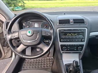 Škoda Octavia 2 kombi 1.2TSi 77kW,aut.klimatizace,senzory - 10