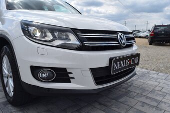 ►►Volkswagen Tiguan 1.4 TSI 90KW•ALU•NAVI•PANORAMA◄◄ - 10