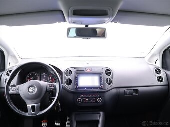 Volkswagen Golf Plus 1,4 TSI 90kW Aut.klima (2011) - 10