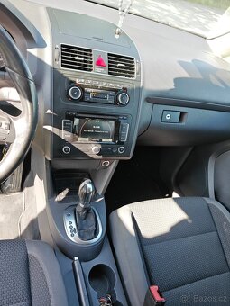 Vw Touran 2.0tdi Highline - 10