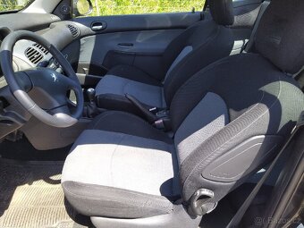 Peugeot 206cc - 10