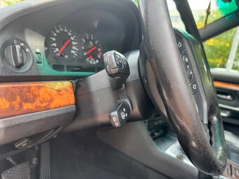 BMW E39 535i V8 - 10